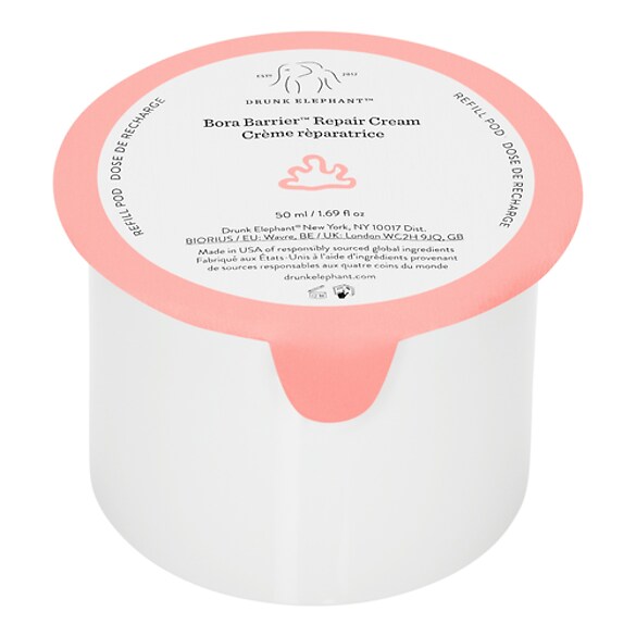 Bora Barrier Repair Cream - Crema viso ricca di lipidi e ceramidi, DRUNK ELEPHANT